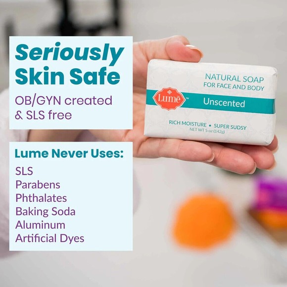 5oz Bar Soap Choose Your Favorite Scent of All Natural & Triple Mil… - Picture 2 of 15